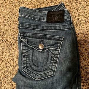 True Religion Billy jeans